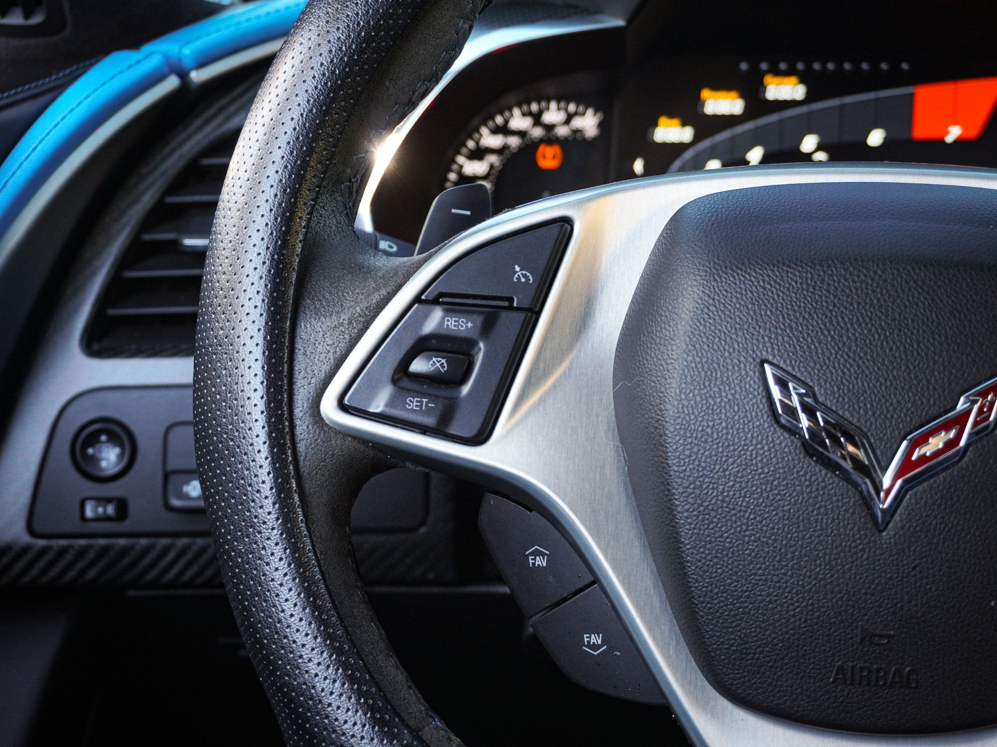 Used 2017 Chevrolet Corvette Grand Sport RWD image 22