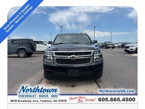 Used 2016 Chevrolet Tahoe LT AWD/4WD image 3