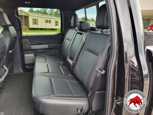 Used 2024 Ford F150 Lariat w/ FX4 Off-Road Package AWD/4WD image 15