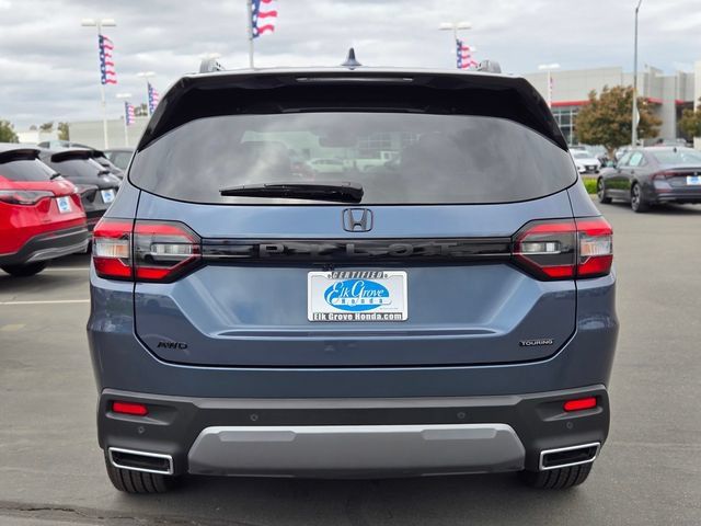 New 2026 Honda Pilot Touring image 5