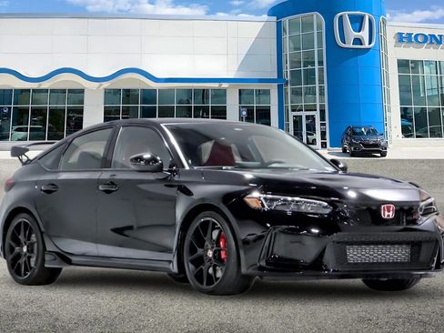 New 2026 Honda Civic Type R image 6