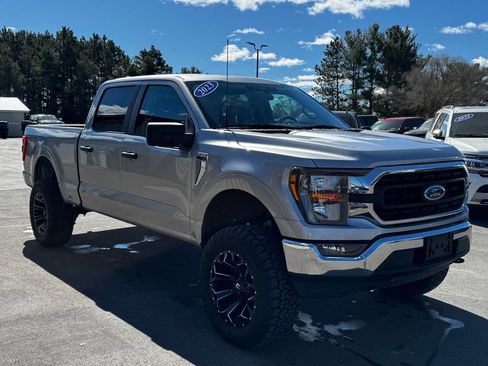 Used 2023 Ford F150 XLT w/ Trailer Tow Package AWD/4WD image 7