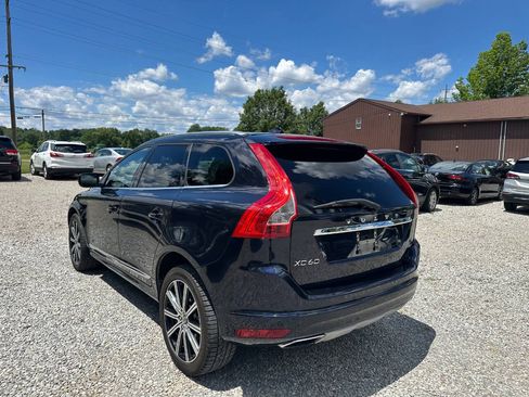 Used 2017 Volvo XC60 T6 Inscription w/ Preferred Option Package AWD/4WD image 7