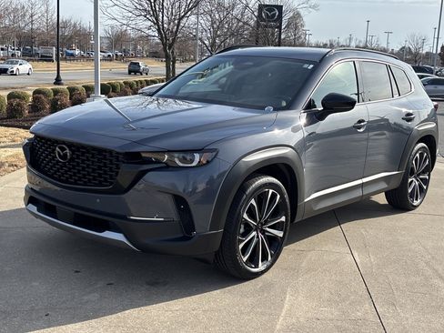 New 2026 MAZDA CX-50 AWD 2.5 S image 12