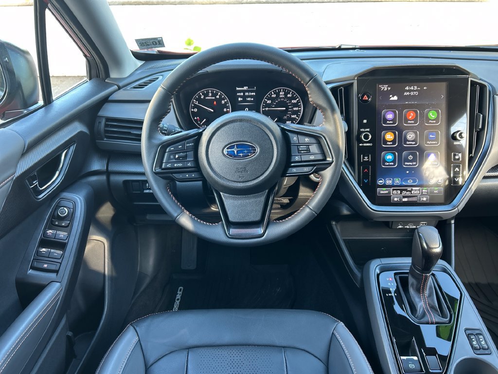 Certified 2024 Subaru Crosstrek 2.5i Limited AWD/4WD image 15