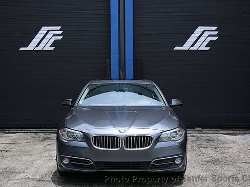Used 2016 BMW 528i Sedan RWD image 10