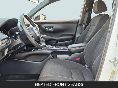 Used 2024 Honda HR-V Sport image 14