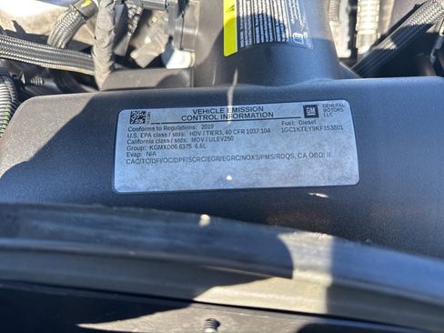 Used 2019 Chevrolet Silverado 2500 LTZ w/ Duramax Plus Package image 45