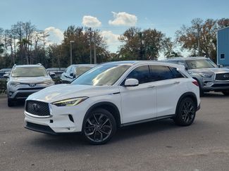 Used 2019 INFINITI QX50 Essential w/ Sensory Package 360° Tour