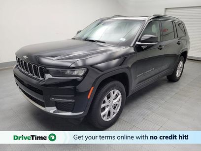 Used 2022 Jeep Grand Cherokee L Limited