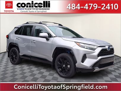 Certified 2024 Toyota RAV4 SE w/ Convenience Package