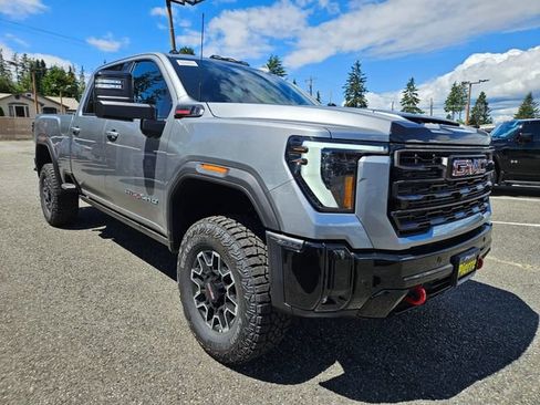 New 2026 GMC Sierra 2500 AT4X AWD/4WD image 6