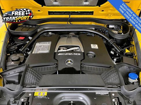 Used 2024 Mercedes-Benz G 63 AMG 4MATIC image 11