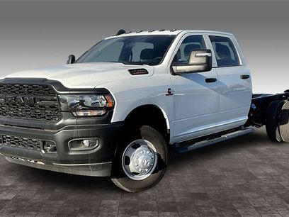 New 2024 RAM 3500 Tradesman w/ Max Tow Package