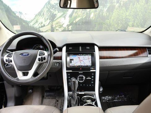 Used 2011 Ford Edge Limited w/ 302A Rapid Spec Order Code image 18