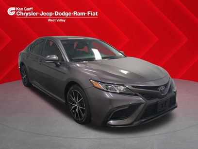 Used 2022 Toyota Camry SE