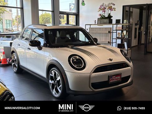 Used 2026 MINI Cooper S FWD image 1