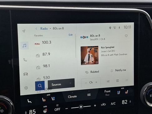 Used 2023 Lexus RX 350 Premium w/ Accessory Package (Z1) image 18