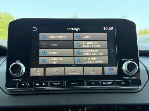 Used 2022 Mitsubishi Outlander SEL Black Edition AWD/4WD image 15