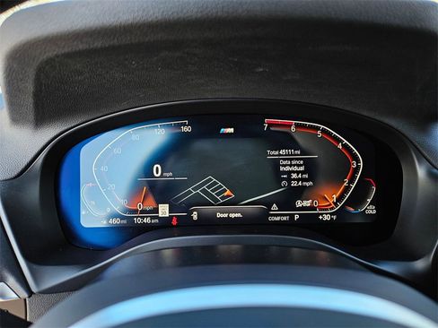 Certified 2023 BMW X3 xDrive30i w/ M Sport Package image 13