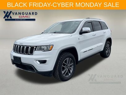 Used 2019 Jeep Grand Cherokee Limited