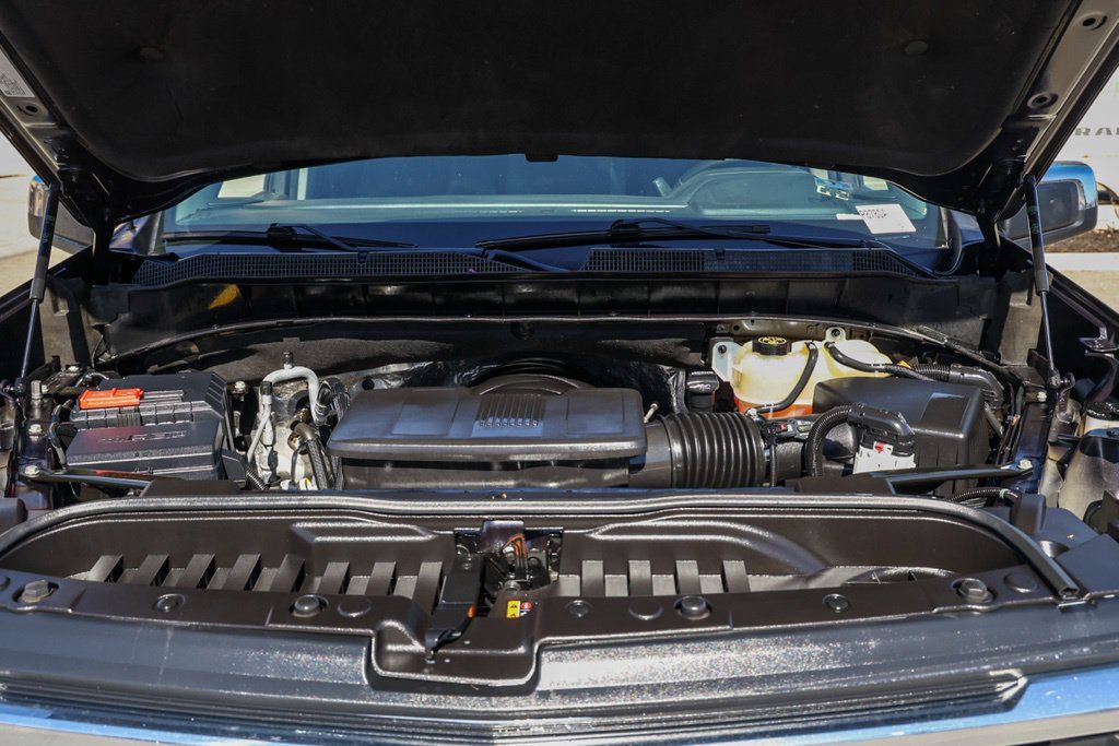 Used 2022 Chevrolet Silverado 1500 LT RWD image 31