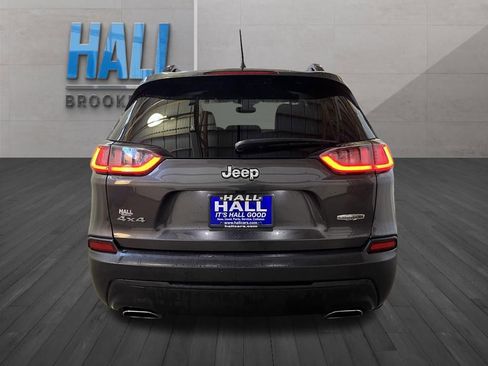 Used 2022 Jeep Cherokee Latitude Lux image 4