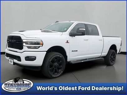 Used 2023 RAM 2500 Laramie w/ Night Edition