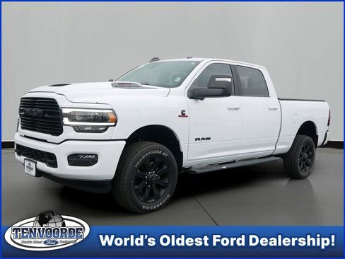 Used 2023 RAM 2500 Laramie w/ Night Edition image 1