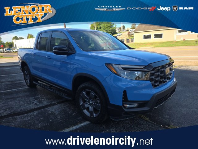 Used 2024 Honda Ridgeline TrailSport image 1