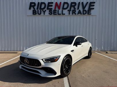 Used 2022 Mercedes-Benz AMG GT 53