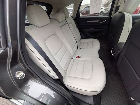 Used 2025 MAZDA CX-5 AWD 2.5 S w/ Preferred Package image 22