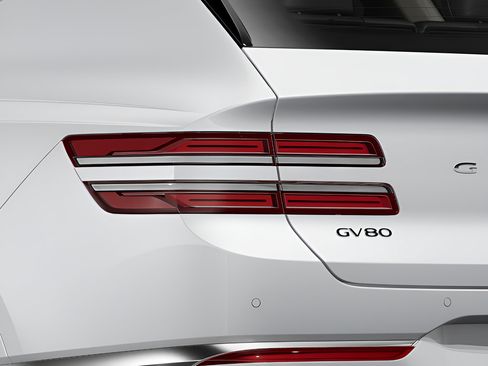 New 2026 Genesis GV80 3.5T Advanced AWD/4WD image 12