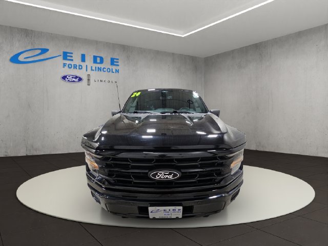 Certified 2024 Ford F150 XLT w/ Equipment Group 302A MID AWD/4WD image 6