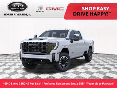 New 2026 GMC Sierra 2500 Denali Ultimate
