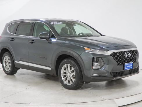 Used 2020 Hyundai Santa Fe SEL image 14