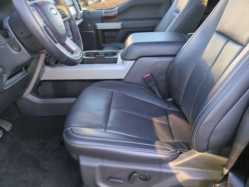 Used 2022 Ford F350 Lariat w/ Tremor Off-Road Package image 16