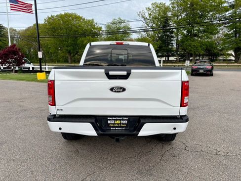 Used 2015 Ford F150 XLT w/ Equipment Group 302A Luxury AWD/4WD image 7