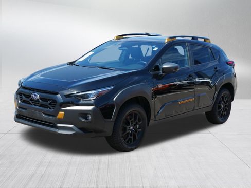 Certified 2026 Subaru Crosstrek 2.5i Wilderness AWD/4WD image 3
