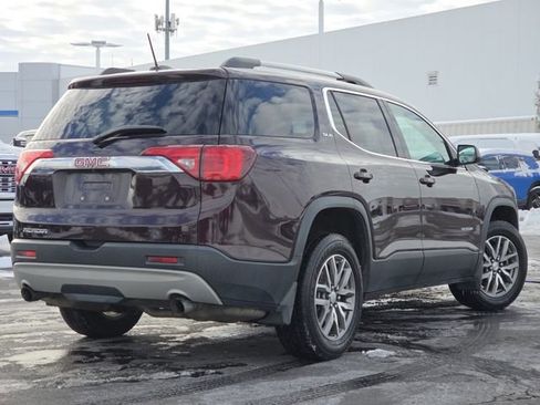 Used 2018 GMC Acadia SLE w/ Driver Alert Package I image 20