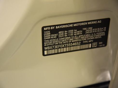 New 2026 BMW X1 xDrive28i w/ Technology Package image 40