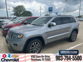 Used 2021 Jeep Grand Cherokee Limited w/ Luxury Group II video 1