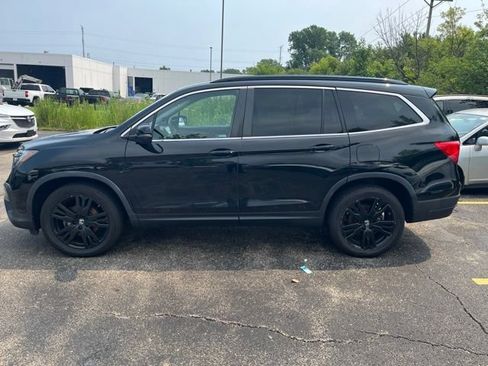 Used 2021 Honda Pilot Special Edition image 4