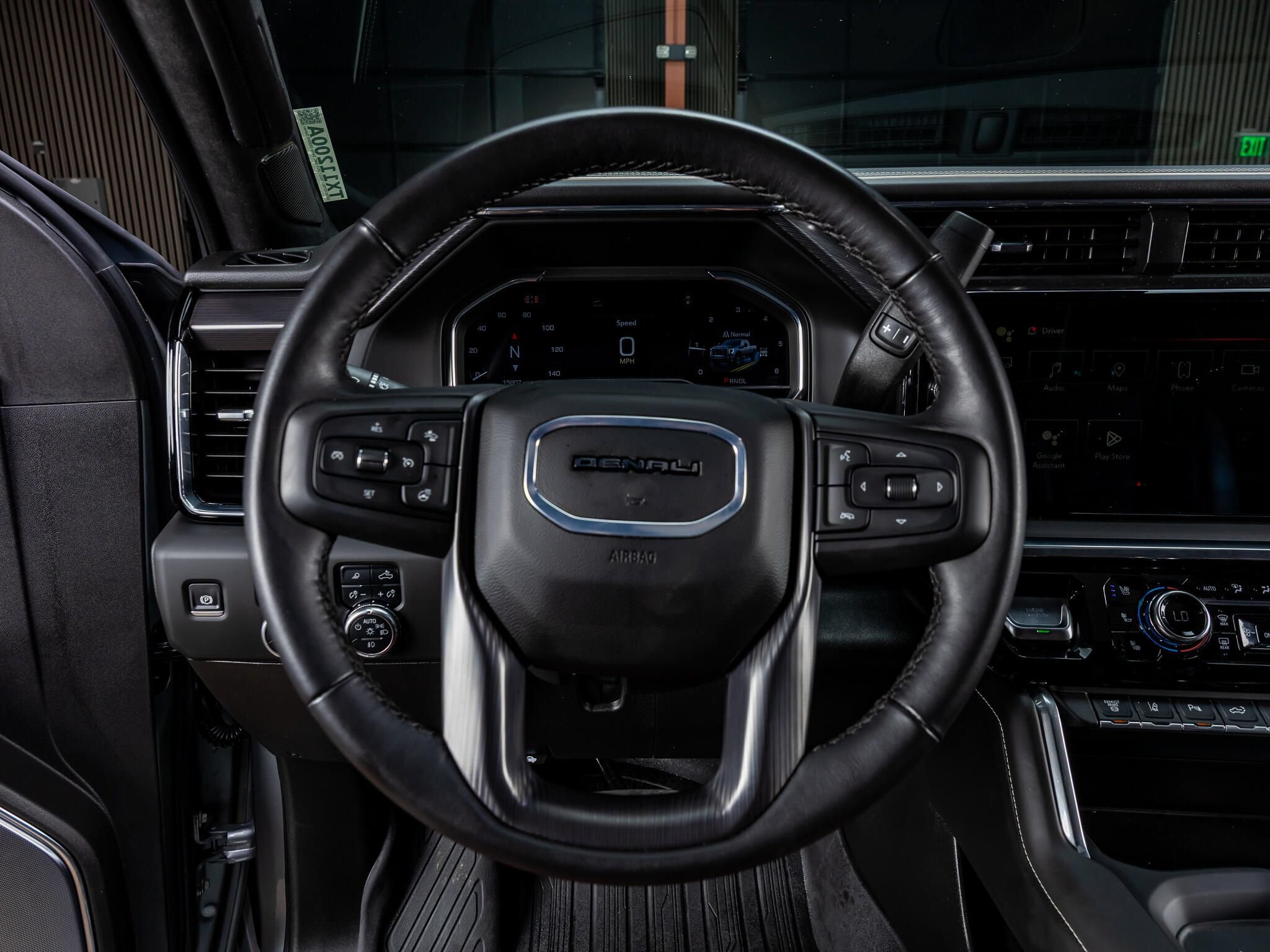 Used 2025 GMC Sierra 2500 Denali Ultimate AWD/4WD image 16