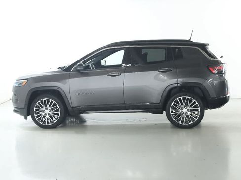 Used 2023 Jeep Compass Limited w/ Elite Group AWD/4WD image 38