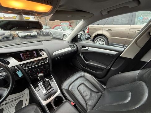 Used 2012 Audi A4 2.0T Premium image 16