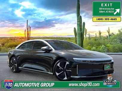 Used 2025 Lucid Air Grand Touring