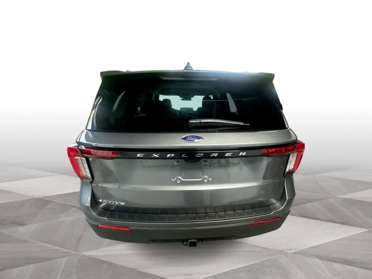 Used 2026 Ford Explorer Active RWD image 7