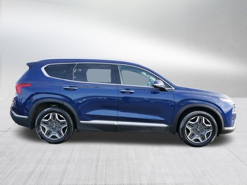 Used 2021 Hyundai Santa Fe Limited image 8