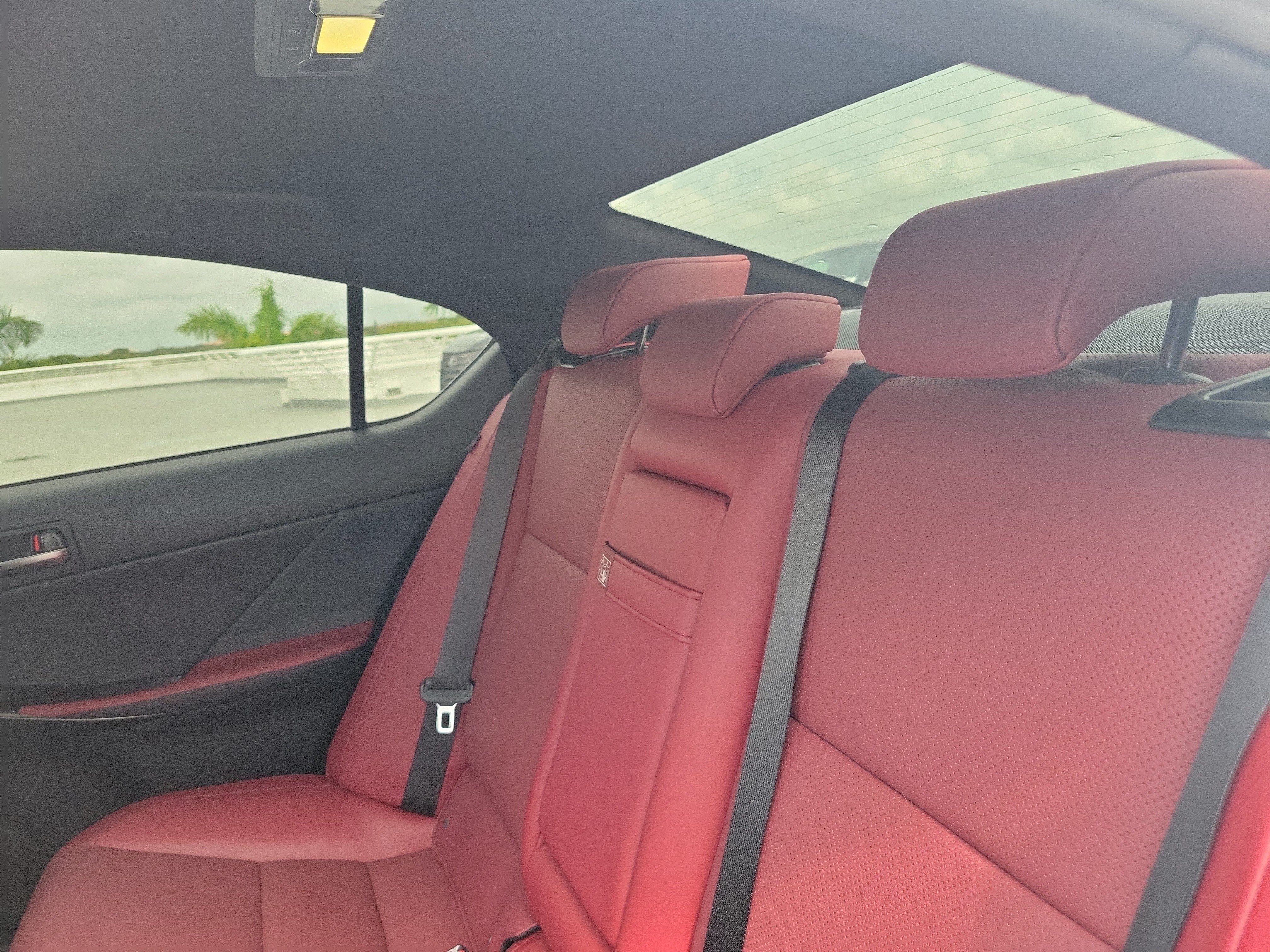 Certified 2024 Lexus IS 300 w/ Comfort Package RWD image 11